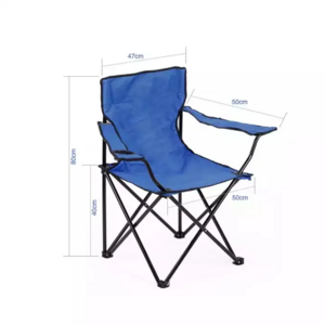 Wholesale Portable Used Aldi Foldable Camping Chair Promotional Cheap Folding Travel Beach chair