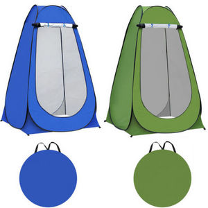 Camping Equipment Pop up Tent Outdoor Shower Tent Camp Toilet portable Changing Room with Carry Bag