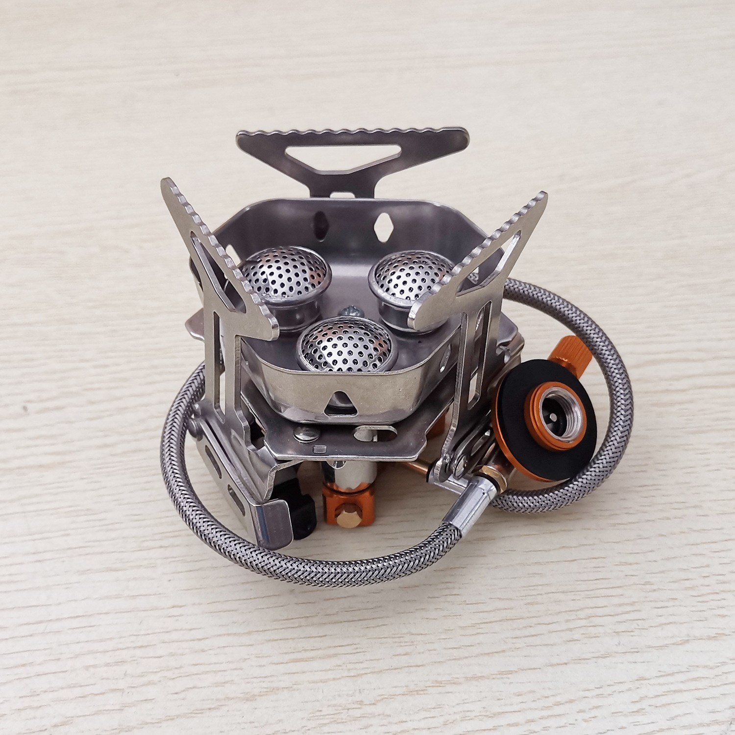 Outdoor Portable Kerosene Camp Stove Hiking Mini Portable Outdoor Stove Gas Stove  Mini Camping Kitchen