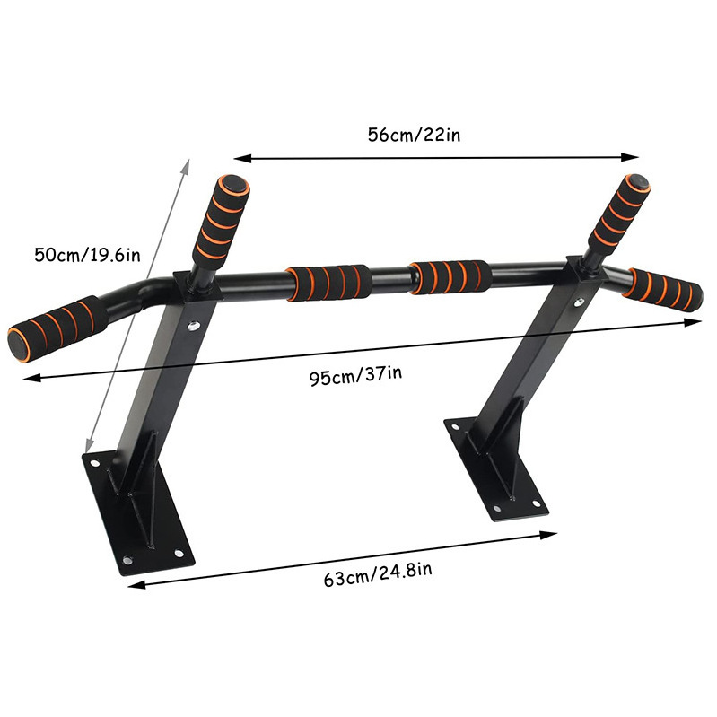 Pull up bar door gym Portable Door Pullup Bar Portable Home Gym Wall Door Pull Up Bar