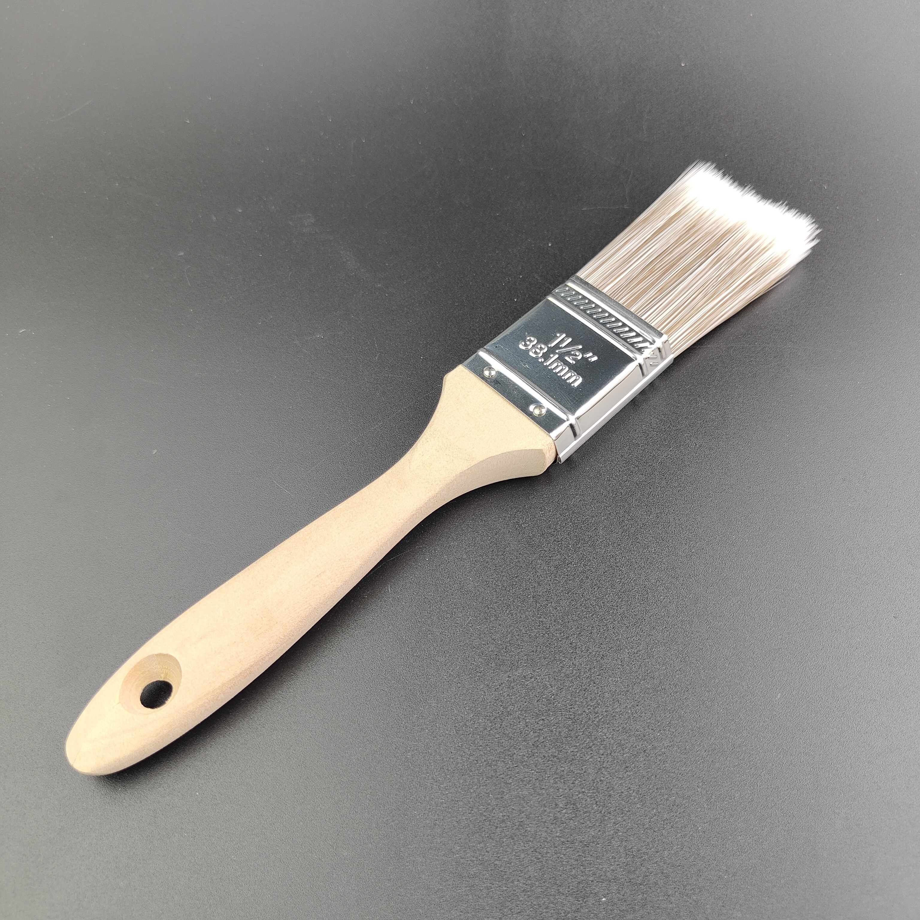 Wall Soft Filaments Wooden Handle Sash Paint Brush Professional Tool