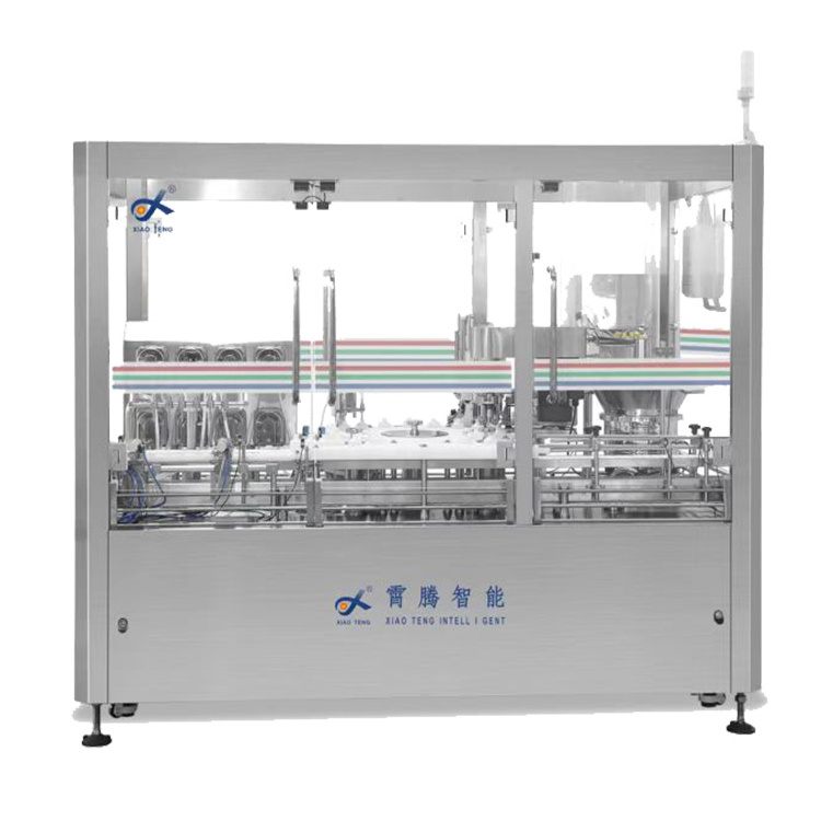 Cheap price syrup oral liquid medine syrup filling machine production line