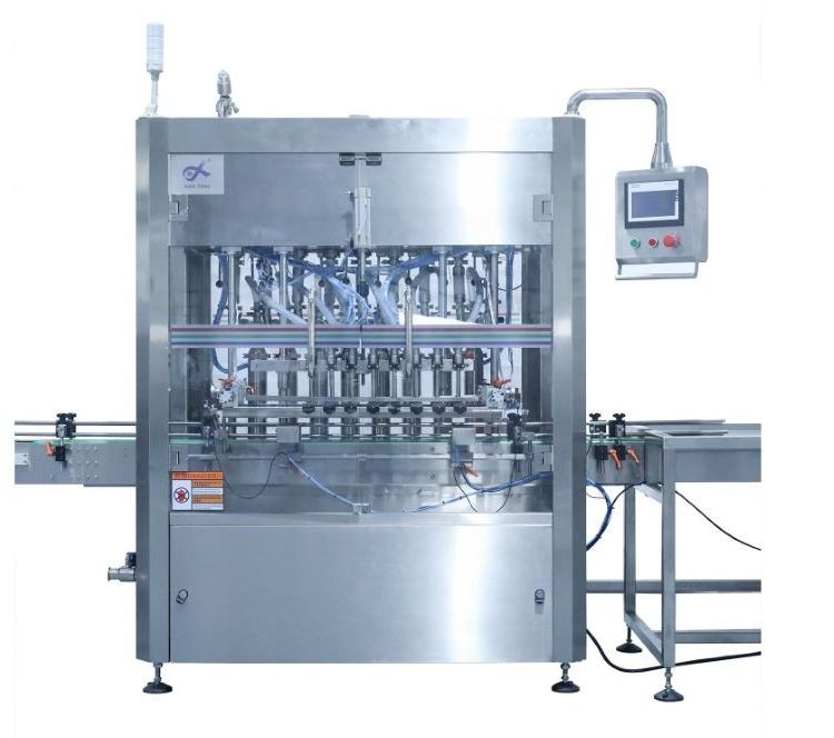 2022  XIAOTENG Filling capping labeling machine