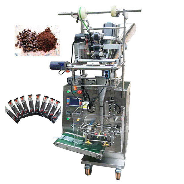 500g automatic powder packing machine/powder detergent packing