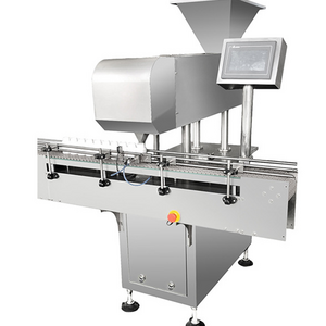 Automatic sensor counting machine/pill counter counting machine