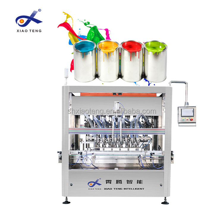 automatic hot sauce, ketchup, tomato sauce filling machine