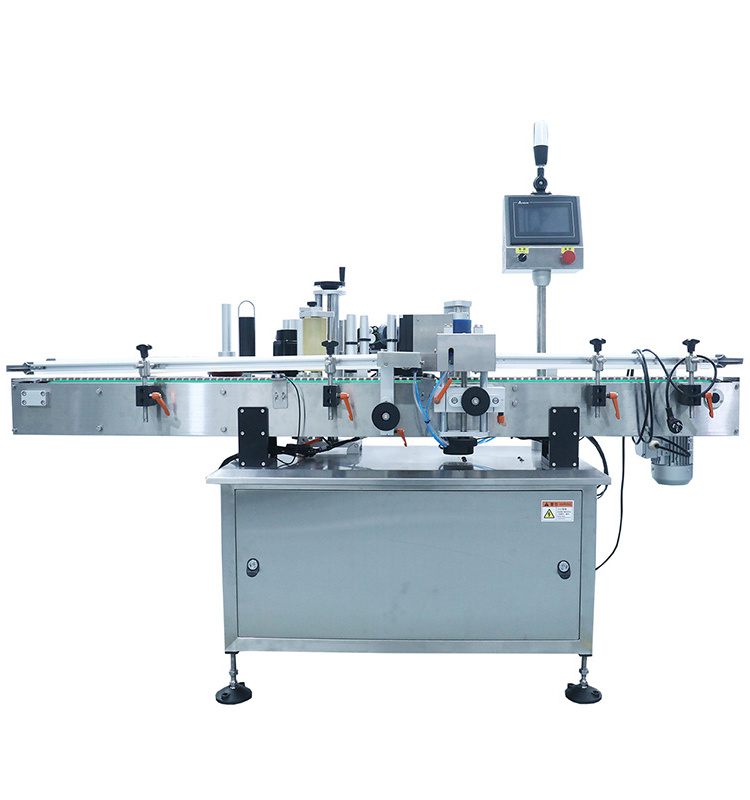 New arrival label printing machine roll woven label making machine