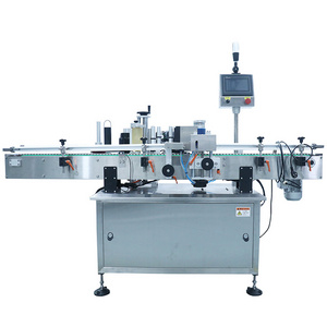 New arrival label printing machine roll woven label making machine