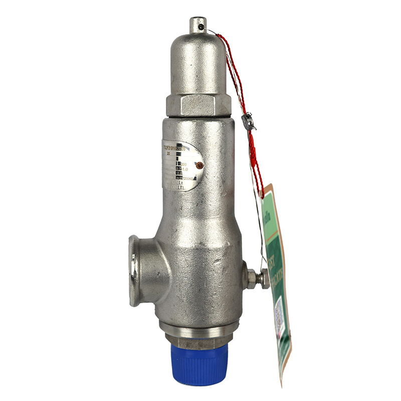 3/4 stainless steel safety valve pressure release valve Safety Valves for Industrial Applications