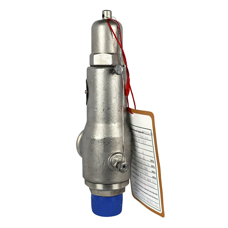 3/4 stainless steel safety valve pressure release valve Safety Valves for Industrial Applications