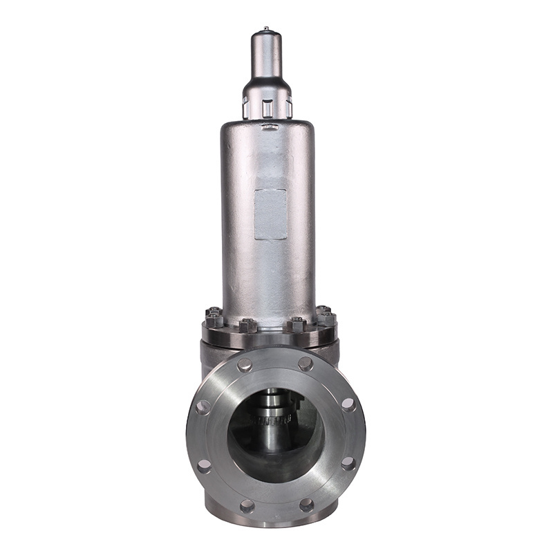 API  LB3K6 Stainless Steel Thermal Insulation Bellows Back Pressure Balanced Fall Lift Safety Valve