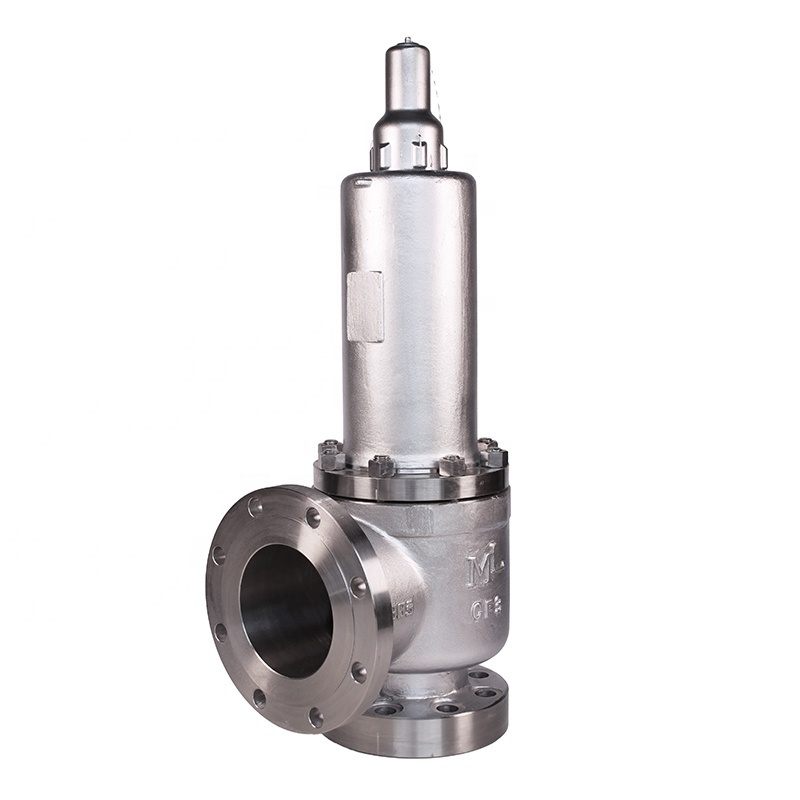 API  LB3K6 Stainless Steel Thermal Insulation Bellows Back Pressure Balanced Fall Lift Safety Valve