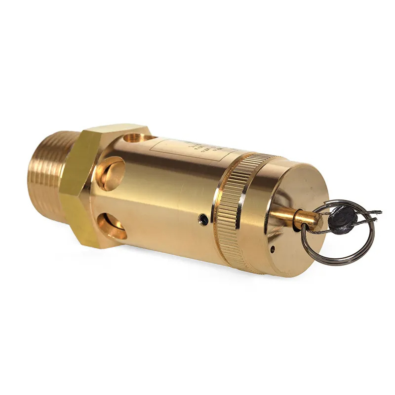 Pressure Valves Air Compressor Part Safety Valve Pressure Relief Safety Valve for air compressor