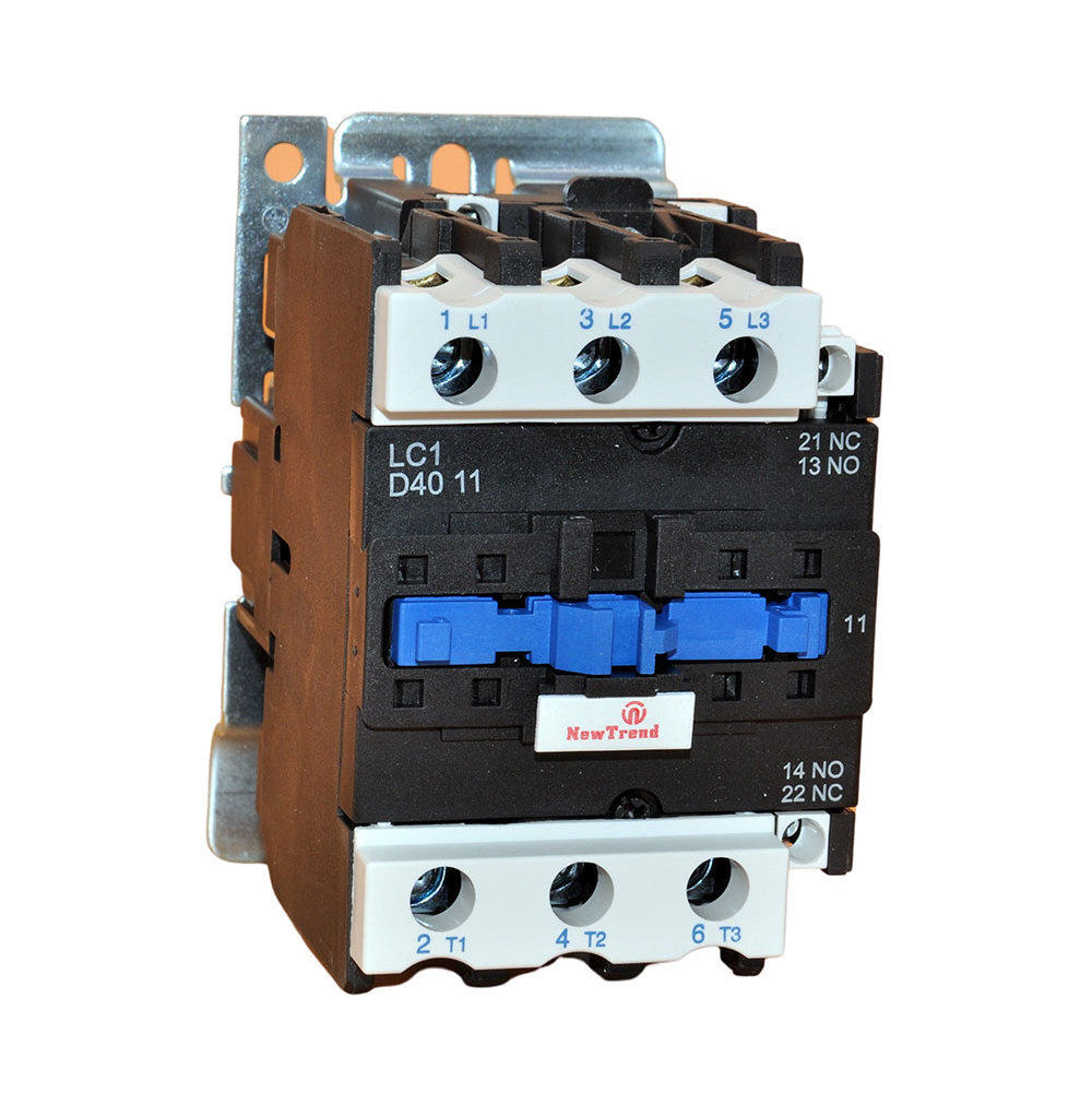 LC1-D09 LC1-D12 LC1-D18 LC1-D25 LC1-D32 LC1-D40 LC1-D50 LC1-D65 LC1-80 LC1-D95 AC Contactor