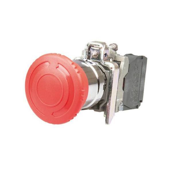 XB2 XB4 XB5 XB7 range optional IP65 IP67 waterproof Mushroom head Pushbutton Emergency stop switching off Push Button Switch