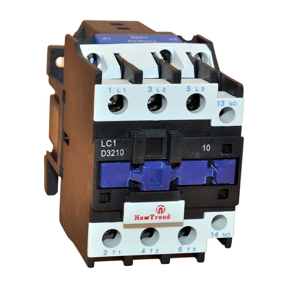 LC1-D09 LC1-D12 LC1-D18 LC1-D25 LC1-D32 LC1-D40 LC1-D50 LC1-D65 LC1-80 LC1-D95 AC Contactor