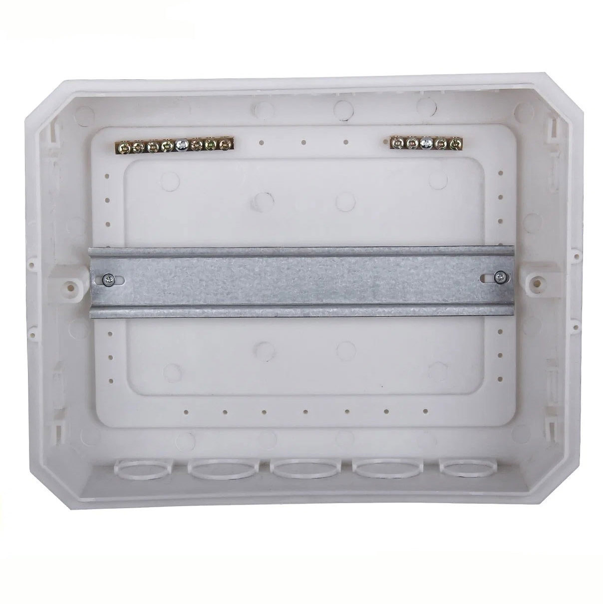 TSM indoor Consumer Units 4way 6way 8way 12way 15way 18way 24way 36way Recessed Flush Plastic Electrical MCB Distribution Box