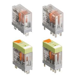 RJ1S 12A RJ2S 8A IDEC equivalent Relay 24Vdc RJ1S-CL-D24 RJ2S-CL-D24 120V RJ1S-CL-A120 RJ2S-CL-A120 30Vdc RJ series Slim Relay