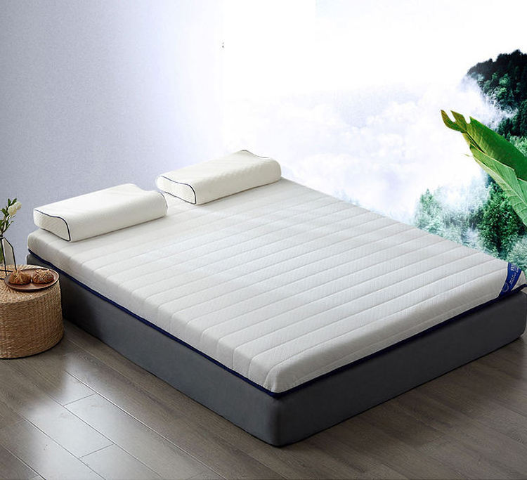 Bed Mattress King Size Best Price the Mattress Latex Pillow Top Memory Foam Roll up Box Mattress