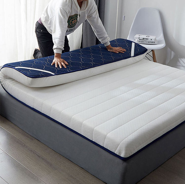 Bed Mattress King Size Best Price the Mattress Latex Pillow Top Memory Foam Roll up Box Mattress