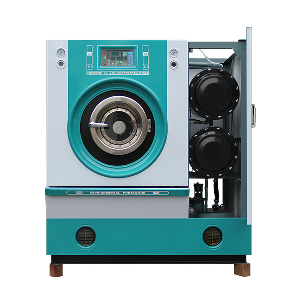 Hot sales petroleum type laundromat dry cleaning machine prices