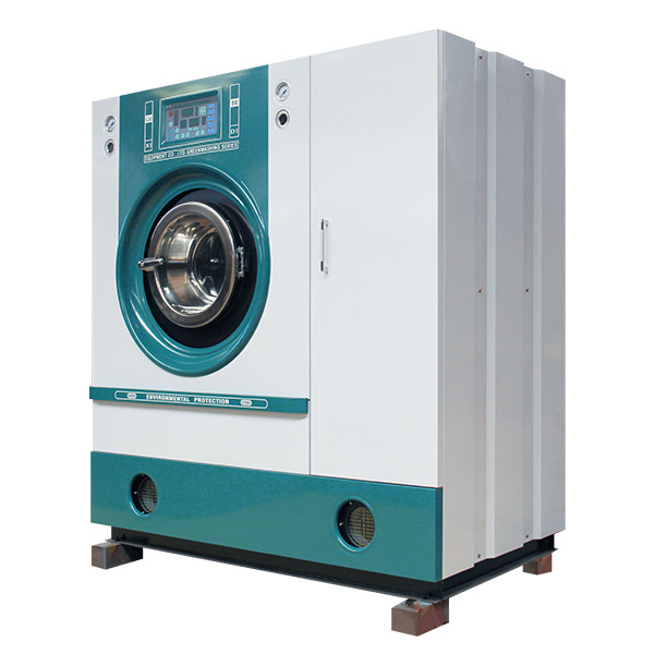 Hot sales petroleum type laundromat dry cleaning machine prices