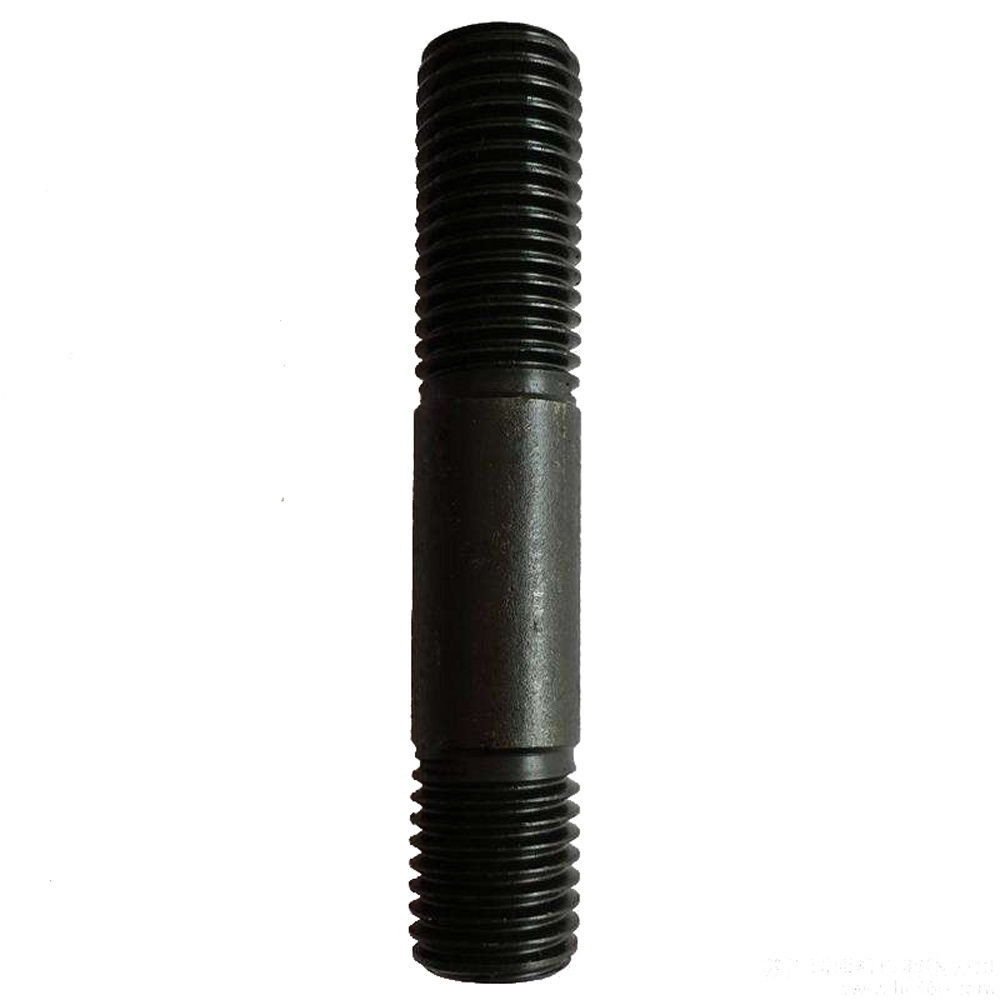 M8*60 metric double end stud bolts