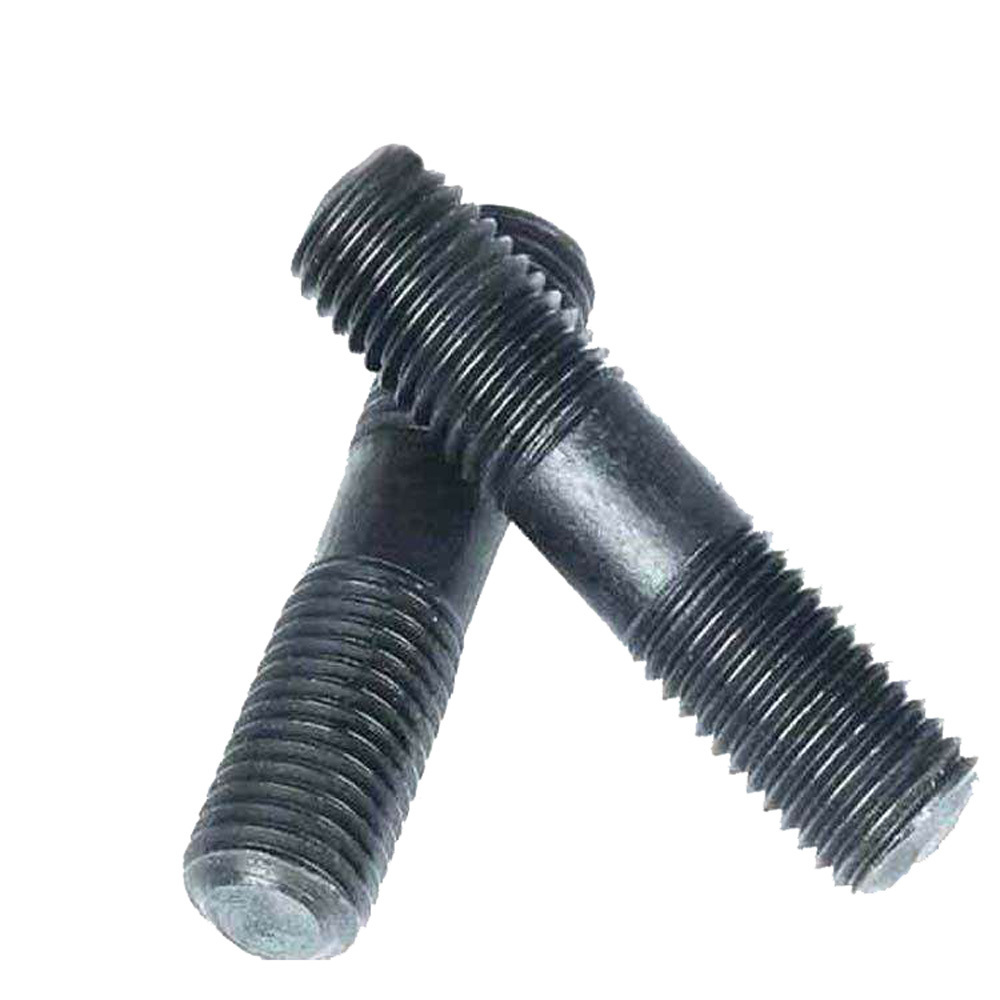 M8*60 metric double end stud bolts