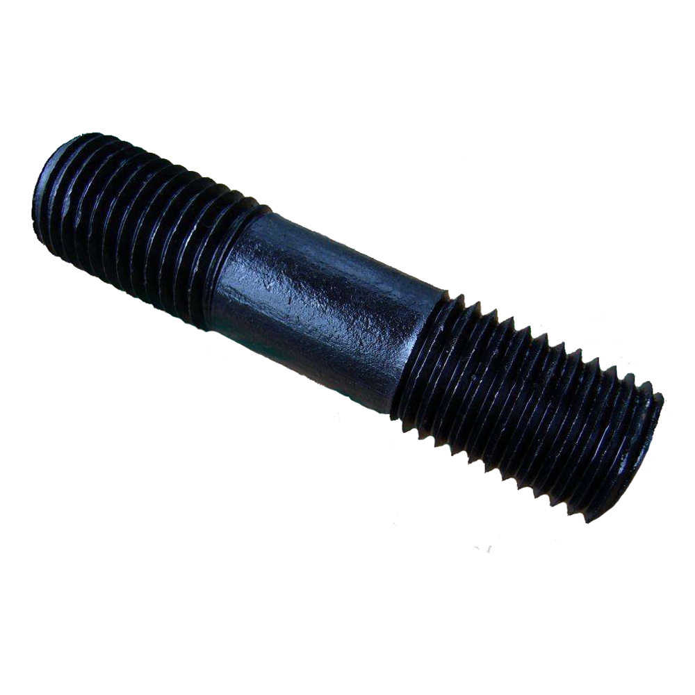 M8*60 metric double end stud bolts