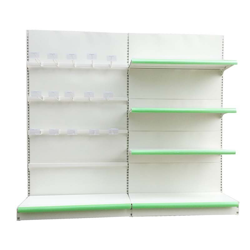 Pharmacy Store Grocery Supermarket Gondola Shelves Shop Shelves And Storage Rack