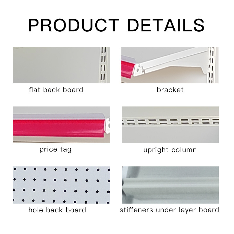 High Quality And Good Price Shopping Shelf Supermarket Rack For Display Supermarket Shelves