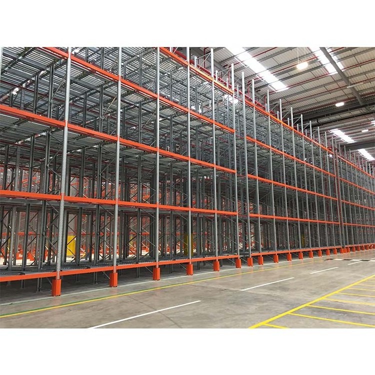 Factory Custom Adjustable Storage Shelves Heavy Duty Shelving Unit Rack Warehouse Storage