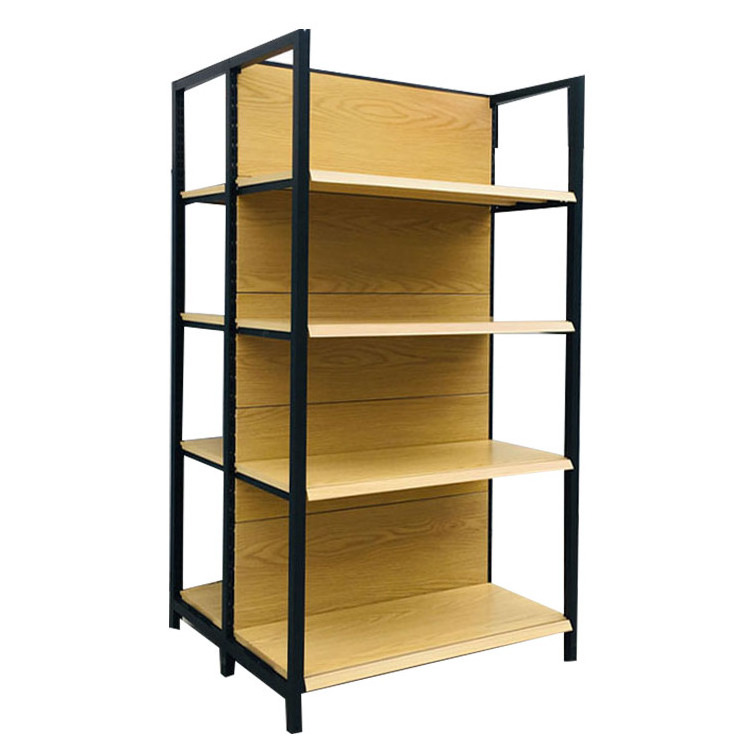 gondola shelving shoe display gondola shelving wire mesh back supermarket gondola shelf cosmetic shelf