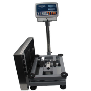 LCD indicator Stock Portable Price Scales Industrial Electronic Counting Weigh Platform Scale Digital 60KG