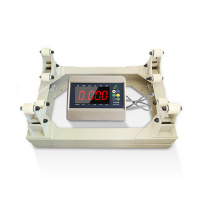 Gas Cylinder  Weighing Scale