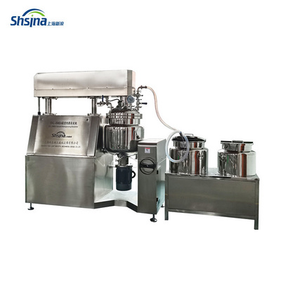 Tomato Sauce Making Machine price/Cheese Making Machine/Emulsification Mixer machine