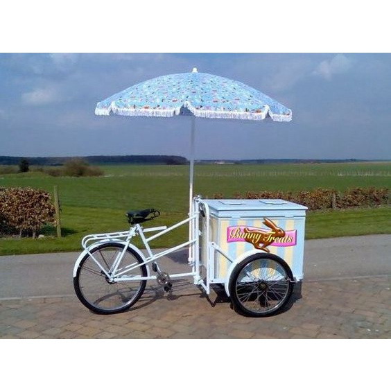 Ice Cream Food Bikes for Sale