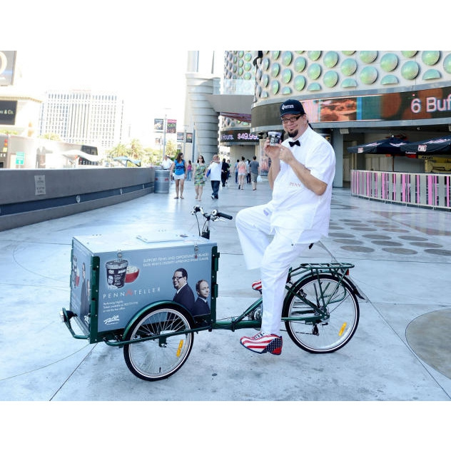 Ice Cream Food Bikes for Sale