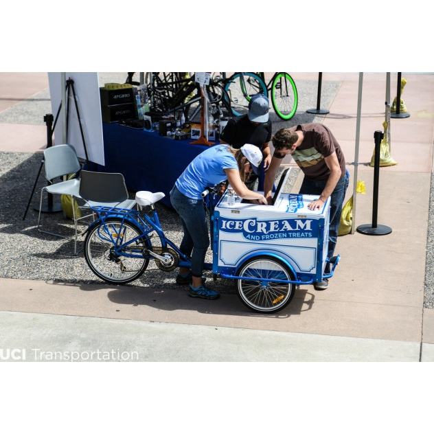 Ice Cream Food Bikes for Sale