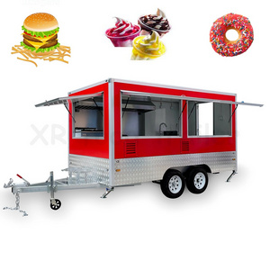 best designed mobile square consession trailer food carts and food trucks mobile food trailers for sale malaysia