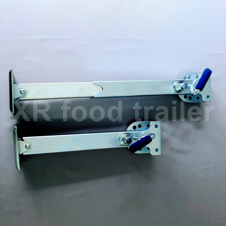 Heavy duty trailer support stabilizer jacks drop leg stands parts accessories 1000kg/2205lbs 1500kg/3306