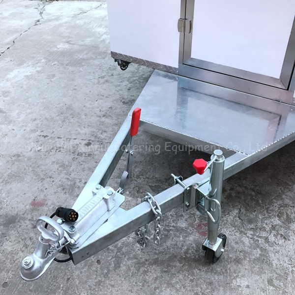 Used Mobile Food Kiosk Kitchens Vendor Fruit Car Milk Cart Car Nut Fiber Glass Milk Food from Japan for Sale Mobile Restaurant