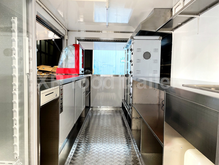 Concession Food Trailer Truck Stand for Sale Buy 2021 Best Selling Outdoor Mobile Restaurant Car Restaurant Restaurant Equipment