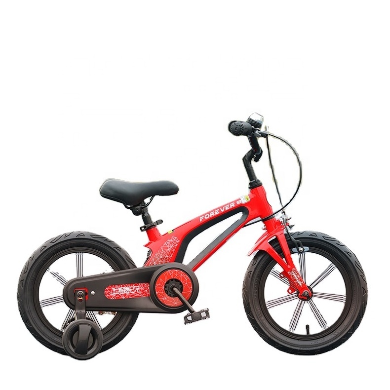 wholesale factory price and high quality 2021 new design 16 inch bike for children training wheels kids bike bicycle