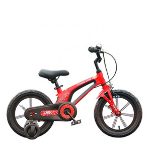 wholesale factory price and high quality 2021 new design 16 inch bike for children training wheels kids bike bicycle