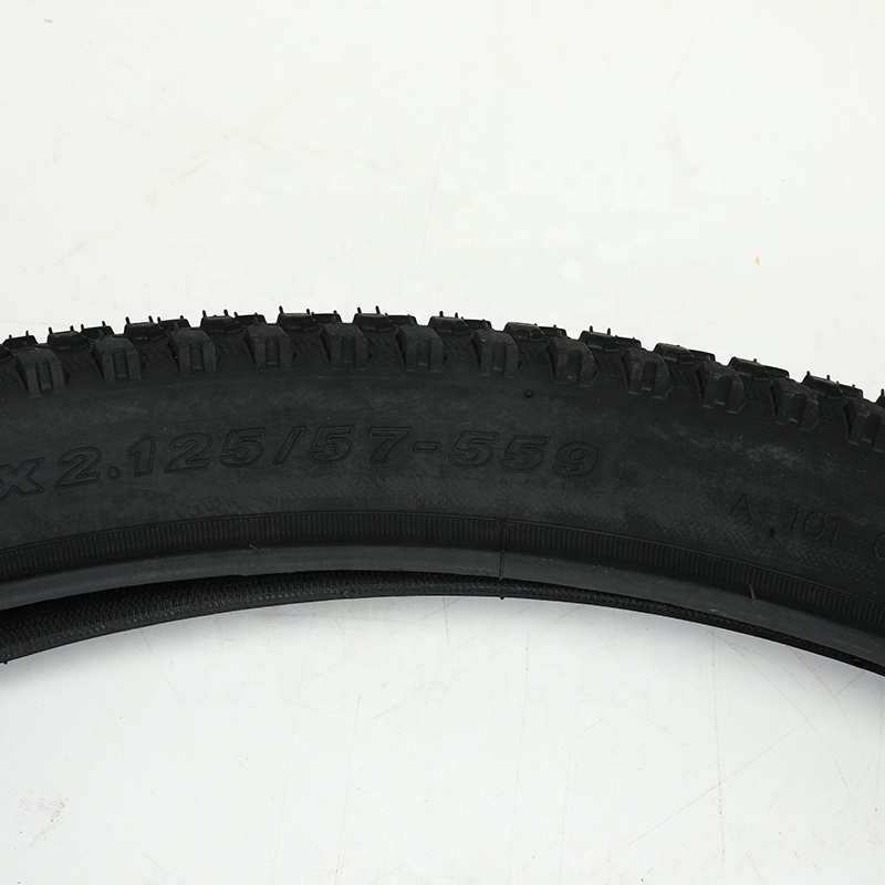 Wholesale high quality durable bicycle inner tire 26 inch*2.125 mountain bike tire outer tyre