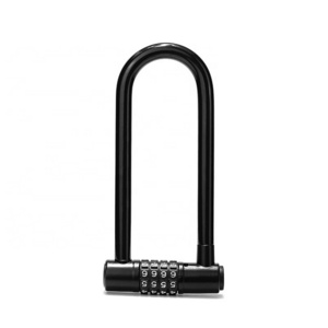 High Security Special Steel Electric Bike Combination Lock U Shape Motorcycle Anti Theft Bicycle Lock