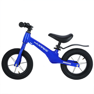 Export Hot Selling Kids Balance Bike Gift Toys 12 inch Baby Mini Walking Bike Children Bicycle With Pedal and Training Wheels