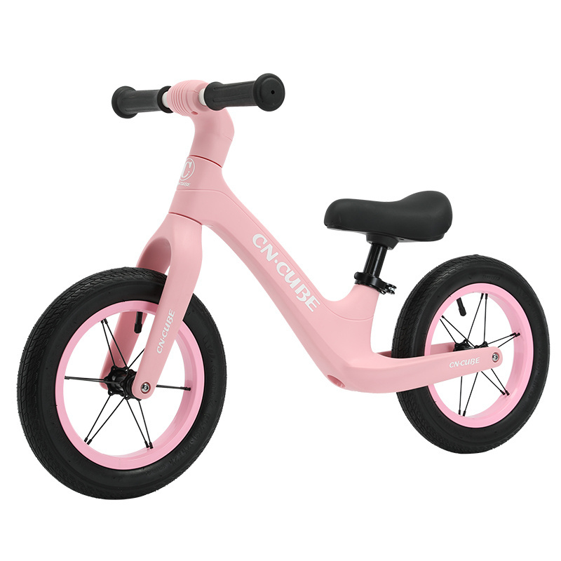 Factory Outlet Baby Balance Bike No-pedal Kids' Balance Bikes Colorful Fixed Gear Bike Wire Lock Cable Lock