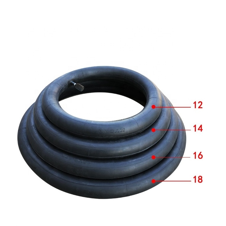 wholesale Bicycle Inner Tuber children's Bike Interior Tire Tube Anti Puncture Tube 12/14/16/20/24/26/650B/29/700C